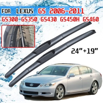 PRO LEXUS GS GS300 GS430 GS450H GS350 GS460 2006 2007 2008 2009 2010~19042