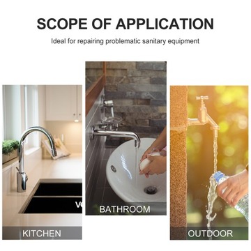 КЛЮЧ ДЛЯ СНЯТИЯ ФИЛЬТРА АЭРАТОРА WATER FAP 8 ШТ.