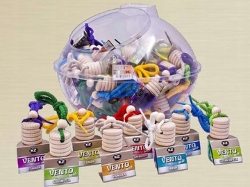 VENTO K2 ароматизатор 8 мл РАСПАШИВЫЙ КОФЕ