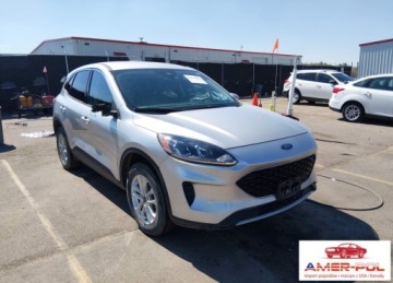 Ford Escape III 2020 Ford Escape 2020r., Se, 1.5L, od ubezpieczalni 1.5 Benzyna 184KM