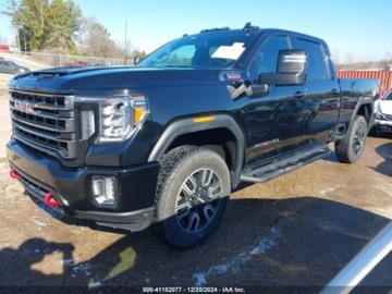  GMC Sierra 2022r., 2500HD AT4, od ubezpieczalni 6.6 Benzyna 445KM, zdjęcie 2