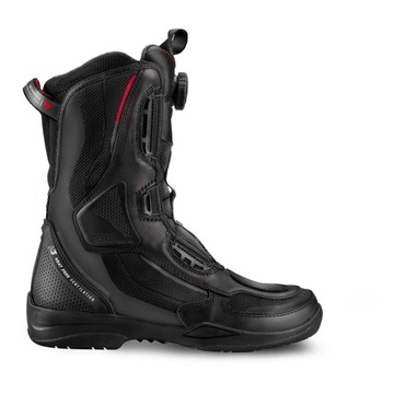 SHIMA STRATO 44 MEN BLACK мужские мотоботы