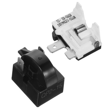 ЗАЩИТА СТАРТЕРА ХОЛОДИЛЬНИКА ОТ ПЕРЕГРЕВА