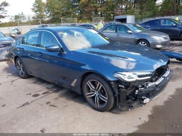 BMW Seria 5 G90-91 2023 BMW Seria 5 530i XDrive 2023, 2.0L R-4 248KM, 4x4, od ubezpieczalni 2.0, zdjęcie 1