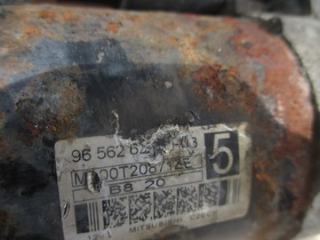 STARTÉR 4007 C-CROSSER 2.2 HDI M000T20871ZE