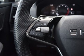 Skoda Karoq Crossover Facelifting 1.5 TSI ACT 150KM 2025 Skoda Karoq SalonPL Selection 150KM DSG Pakiet ParkingWinter VAT23 1.5, zdjęcie 13