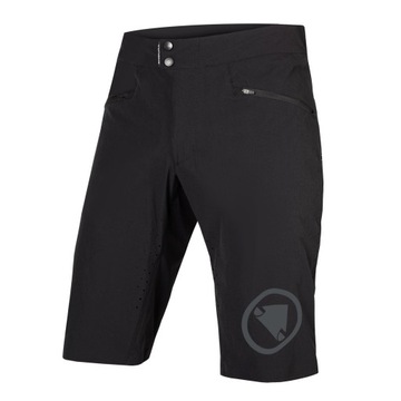 Szorty SingleTrack Lite - Endura CZARNY M (Standard Fit)
