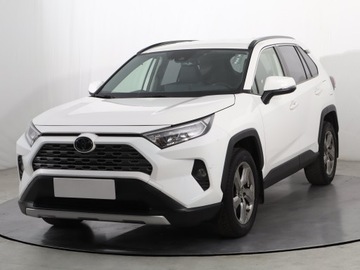 Toyota RAV4 V 2019 Toyota RAV 4 2.0 Valvematic, Salon Polska, zdjęcie 1