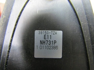 АНТЕННА НА КРЫШЕ JAZZ V 21R ОСНОВАНИЕ АНТЕННЫ SHARK 39150-TZA-E11