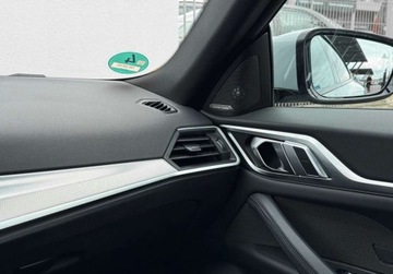 BMW Seria 4 G22-23-26 Coupe 2.0 420d 190KM 2023 BMW Seria 4 I wlasciciel M Sport Harman Gwarancja Bezwypadkowy FVAT23, zdjęcie 18