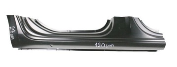 ФРАГМЕНТ РАМКИ ПРАВАЯ OE SKODA SUPERB 3V5809602C