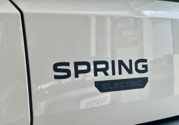 Dacia Spring 2025 Dacia Spring MY26 GDYNIA Extreme 100KM Wyprzedaz 2025 Elektryczny 100KM, zdjęcie 26