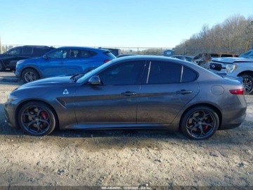 Alfa Romeo Giulia II 2017 Alfa Romeo Giulia 2017 Alfa Romeo Giulia Quadrifoglio RWD 2.9 Benzyna 550KM, zdjęcie 1