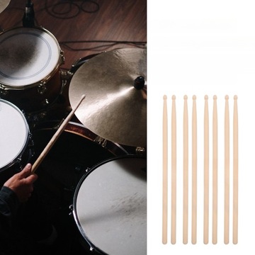 кленовые палочки 7А палочки для музыкальных инструментов