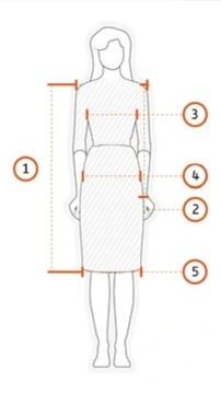 Spódnica Damska Długa Ołówkowa Maxi Spódnice
