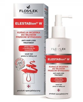 Flos-lek wcierka do włosów przeciw wypadaniu 100ml