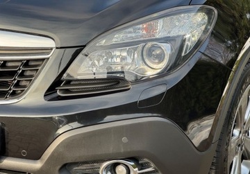 Opel Mokka I SUV 1.4 Turbo ECOTEC 140KM 2013 Opel Mokka 4X4 Bi-Xenon Skora NAVI Kamera Serwis Dla wymagajacych 1.4, zdjęcie 12