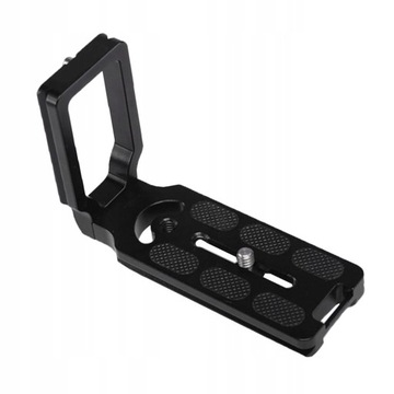 Płytka Quick Release L-Bracket Uchwyt do aparatu