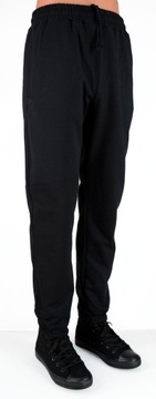 Spodnie dresowe ściągacz 3 cm bawełna prosto od producenta S 5 rozmiarów