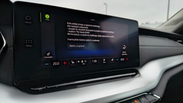 Skoda Octavia IV Kombi 2.0 TDI 150KM 2022 Skoda Octavia 2.0TDI 150KM ACC SalonPL Kamera Matr, zdjęcie 18