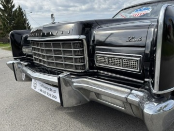 Lincoln Continental IV 1973 Lincoln Continental American Gangster 1973, zdjęcie 32
