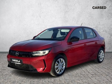 Opel Corsa F Hatchback 5d 1.2 75KM 2023 Opel Corsa Opel Corsa 1.2 MPI Salon Polska 1 właśc