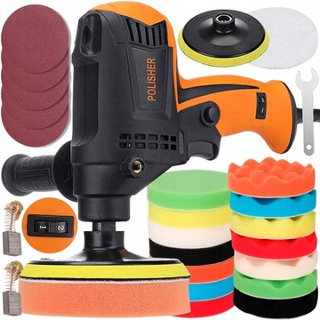 АВТОПОЛИРОВКА КОМПАКТНАЯ 14xГУБКА