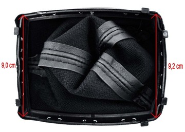 Пыльник переключения передач Ford C-Max 1 лифт 2007-2010 гг.