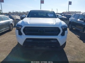 Toyota Tacoma II 2024 Toyota Tacoma 2024r., SR5, od ubezpieczalni 2.4 Benzyna 278KM, zdjęcie 1