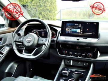 Nissan X-Trail IV 1.5 VC-T e-POWER 204KM 2023 Nissan X-Trail Nissan Trail e-POWER 204KM Kamera 360 Full LED Panorama 1.5, zdjęcie 14