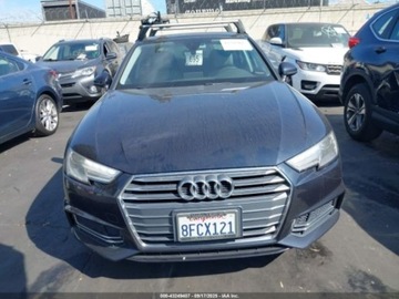 Audi A4 B9 Limousine 2.0 TFSI ultra 190KM 2018 Audi A4 Limousine ULTRA PREMIUM, od ubezpieczalni 2.0 Benzyna 190KM, zdjęcie 3