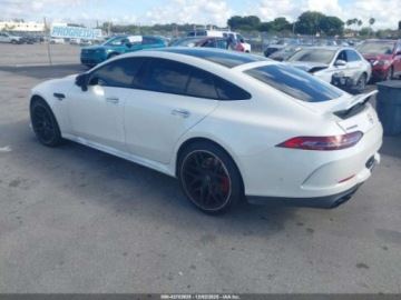 Mercedes AMG GT C190 2022 Mercedes-Benz AMG GT 43 4-Door Coupe 2022 3.0 Benzyna 362KM, zdjęcie 3