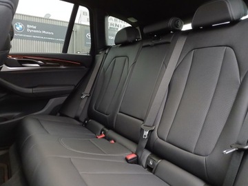 BMW X3 G01 SUV Facelifting 2.0 20i 184KM 2023 BMW X3 BMW X3 xDrive 20i, Salon PL, Bezwypadkowa,, zdjęcie 15