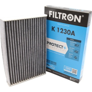 Filtr Kabinowy Węglowy Filtron K1230A