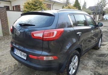 Kia Sportage III SUV 2.0 DOHC 163KM 2011 Kia Sportage AUTOMAT Krajowy Serwisowany 1wlascicielka MAX WERSJA 2.0, zdjęcie 1