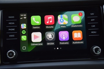 Skoda Kodiaq I SUV 2.0 TDI 190KM 2018 Polski Salon 4x4 190KM* Kamera360* EL Klapa* ACC* Navi* Radar *GWARANCJA, zdjęcie 34