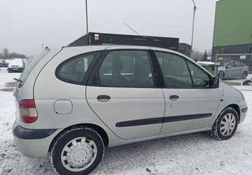 Renault Scenic I 2001 Renault Scenic Renault Scenic, zdjęcie 3