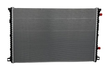 РАДИАТОР AUDI Q7 (4M) 2015 - 4M0145804AA