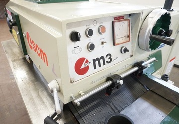 ПИЛА ГУСЕНИЧНАЯ МНОГОДИСКОВАЯ SCM M3 300/120 22кВт