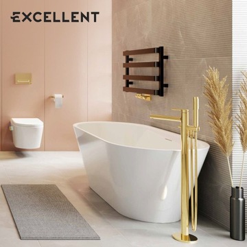 Deska sedesowa wolnoopadająca Slim Excellent NESS