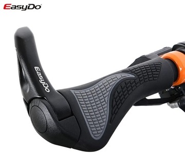 Велосипедные ручки с рожками EasyDo EGS-B1