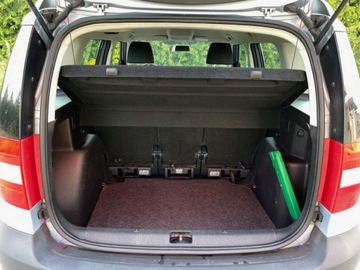 Skoda Yeti Minivan 1.2 TSI 105KM 2012 Skoda Yeti 1,2 TSI 105 Koni Bezwypadkowy Oplacony Zapraszam 1.2 Benzyna, zdjęcie 21