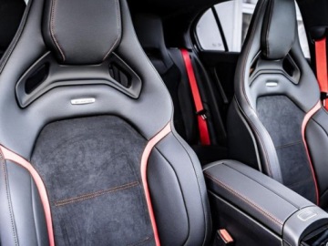 Mercedes Klasa A W177/V177 Hatchback AMG Facelifting 2.0 A35 306KM 2025 MERCEDES-BENZ A Klasa 35 AMG 4-Matic 2.0 (306KM) 2025, zdjęcie 3