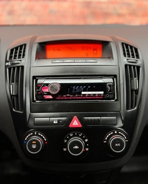 Kia Ceed I 2008 Kia Ceed Alu Klima Super stan Gwarancja w cenie Warszawa VFJV 1.6 Benzyna, zdjęcie 15