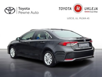 Toyota Corolla XII Sedan Facelifting 1.5 VVT-i 125KM 2024 Toyota Corolla 1.5 Comfort MS Seria E21 (2019-) 1., zdjęcie 24