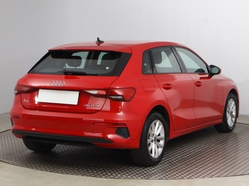 Audi A8 D5 2021 Audi A3 35 TFSI, Salon Polska, Serwis ASO, Klima, zdjęcie 4