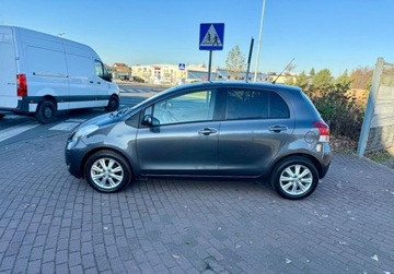 Toyota Yaris II Hatchback 5d 1.33 Dual VVT-i 101KM 2009 Toyota Yaris 1.3i KLIMATRONIC Extra stan 1 1.3 Benzyna 101KM, zdjęcie 24