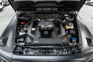 Mercedes Klasa G W465 2024 Mercedes G 63 AMG Bezwyp.FVAT23Gwarancja do 2030r, zdjęcie 18