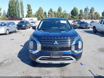 Mitsubishi Outlander III 2024 Mitsubishi Outlander 2024 MITSUBISHI OUTLANDER PHEV SE S-AWC 2.4 Hybryda, zdjęcie 6