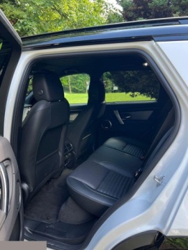 Land Rover Discovery Sport SUV Facelifting 2.0 P I4 200KM 2024 Land Rover Discovery Sport 200KM 2024r Pierwszy właściciel!, zdjęcie 15